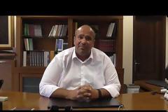 Grevena TV || Παράδοση- παραλαβή στο Διοικητήριο Γρεβενών - Ανέλαβε Αντιπεριφερειάρχης ο Γιάννης Γιάτσιος.. (εικόνες + video)