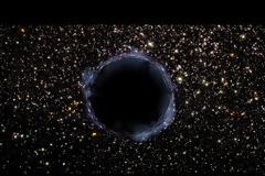 Ανακαλύφθηκε μαύρη τρύπα που δεν θα έπρεπε καν να υπάρχει! (vid)