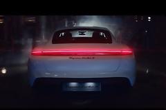 Porsche Taycan:+video