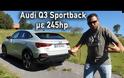 Γύρω από το αυτοκίνητο - Πάμε Γερμανία για χάρη του Audi Q3 Sportback - Έρχεται Ελλάδα τον Οκτώβριο
