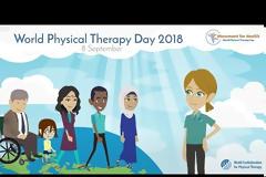 Τι είναι η φυσικοθεραπεία και ο φυσικοθεραπευτής; Παγκόσμια Ημέρα Φυσικοθεραπεία