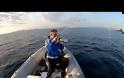 Νέο βίντεο - Ψαρευοντας μεσονερα και στον αφρο