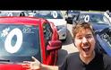 Youtuber χαρίζει… αυτοκίνητα! (video)