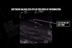 Μαχητικά των ΗΠΑ σε αερομαχία με «Άγνωστης Ταυτότητας Εναέρια Φαινόμενα»