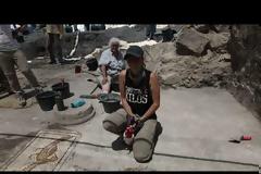 Συγκλονιστική ανακάλυψη ψηφιδωτού 1500 ετών ξαναγράφει την ιστορία βιβλικού θαύματος του Ιησού (pics & vid)