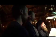 12533 - Φωτογραφίες και βίντεο από την Πανήγυρη στο Ιερό Κελλί Μαρουδά, στο Άγιο Όρος