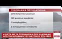 Λέρος: Δείτε τι έκλεψαν από τη βάση του Πολεμικού Ναυτικού