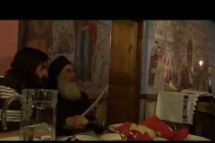 12539 - Ἀνέκδοτα ψαλτοτράγουδα συναχθέντα παρά Κυρίλλου Μοναχού Κουτλουμουσιανού