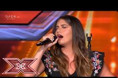 Ρόδος -Ζωή Μισέλ Μπακίρη: Η 19χρονη φοιτήτρια Ιατρικής που πήγε στο X-Factor και ψάχνουν όλοι στο YouTube