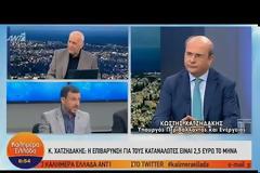 Κ. Χατζηδάκης: Θρασύτατο ψέμα όσα λέει ο ΣΥΡΙΖΑ για τη ΔΕΗ