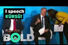 Τα «αγγλικά» του Ερντογάν σε πάνελ για το κλίμα στον ΟΗΕ που έγιναν viral