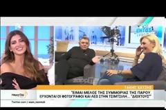 Τάκης Χατζής: «Τα πρόσωπα που πήγαν τελευταίως στον ΣΚΑΪ, κάτι δευτεράτζες, δεν παίζουν καλό ρόλο»