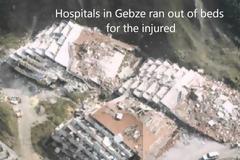 Σεισμός στην Κωνσταντινούπολη: Ξύπνησαν μνήμες του 1999 τα 5,7 Ρίχτερ - Δείτε βίντεο