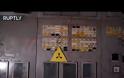 Chernobyl: Video από την κατεστραμμένη αίθουσα ελέγχου 33 χρόνια μετά
