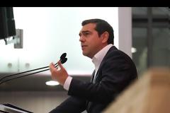 Αλ. Τσιπρας: Ιστορικη ευθυνη να μη διαψεσουμε τις ελπιδες οσων μας ψηφισαν