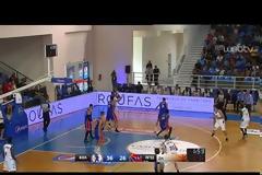 Basket League: Το εύκολο ξεκίνημα του Κολοσσού (video)