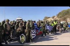 Παρουσία του ΑΓΕΣ Αντγου Γ. Καμπά ξεκίνησε στον Έβρο η άκσηση ΠΑΡΜΕΝΙΩΝ 2019
