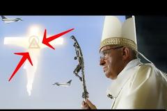 ΠΑΠΙΚΗ ΕΚΚΛΗΣΙΑ-Ο ΘΡΟΝΟΣ ΤΟΥ ΔΙΑΒΟΛΟΥ.ΒΡΕΘΗΚΕ ΜΑΖΙΚΟΣ ΤΑΦΟΣ ΘΥΣΙΑΣ ΠΑΙΔΙΩΝ(Βίντεο)