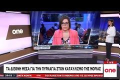 Μόρια: Δύο νεκροί από πυρκαγιές