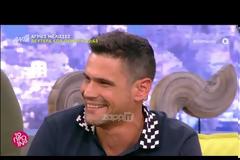 Δημήτρης Ουγγαρέζος: Ανακοίνωσε στον αέρα τον χωρισμό του από την Ιλένια Ουίλιαμς