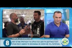 Γιώργος Αγγελόπουλος για «Ezel»: «Δεν είχε κλείσει για να κοπεί»