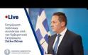 Στ. Πέτσας: Ο πρωθυπουργός επανασύστησε την Ελλάδα στον κόσμο