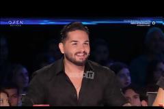 X Factor: «Παραλίγο να ρίξεις το… στούντιο» – Άναυδος ο Μάστορας
