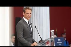 Κυρ. Μητσοτάκης: Να υπάρξουν συνέπειες στις χώρες που δεν δείχνουν αλληλεγγύη στο μεταναστευτικό