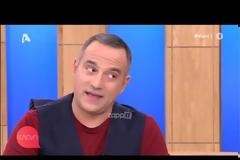 Κρατερός Κατσούλης: Το πρόβλημα υγείας που τον ταλαιπώρησε – «Κατάλαβα ότι ήταν πολύ σοβαρό…»