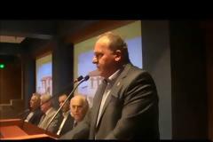 Παρουσιάστηκε το βιβλίο του Δημήτρη Β. Αλεξανδρή: Η ΜΑΚΡΥΝΕΙΑ ΣΤΟΝ ΕΥΡΥΤΕΡΟ ΧΩΡΟ ΤΗΣ ΑΙΤΩΛΙΑΣ - ΜΕΡΟΣ ΔΕΥΤΕΡΟ, στην ΑΘΗΝΑ - [ΦΩΤΟ/ΒΙΝΤΕΟ]