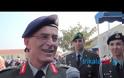 ΤΡΙΚΑΛΑ: Δήλωση του Α/ΓΕΣ Αντιστράτηγου Γεώργιου Καμπά από τη ΣΜΥ (βίντεο)