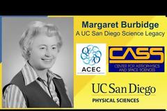 Η αστρονόμος Margaret Burbidge έγινε 100 ετών