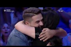 Πρόταση γάμου στο πλατό του Guess my age