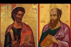 Μόρφου Νεόφυτος: Ἡ καρδιὰ τοῦ ἀποστόλου Παύλου καὶ ὁ εὐαγγελιστὴς Λουκᾶς