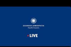 Ομιλία Μητσοτάκη στο «Συμπόσιο της Θεσσαλονίκης»