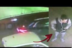 Video: Ληστεία στο κέντρο του Ψυχικού εύκολα και «ατσαλάκωτα»