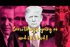 Ο ΤΡΑΜΠ ΩΘΕΙ ΤΗ ΣΑΟΥΔΙΚΗ ΑΡΑΒΙΑ ΠΡΟΣ ΤΗ ΡΩΣΙΑ-Η ΠΤΩΣΗ ΤΗΣ ΑΜΕΡΙΚΗΣ ΕΙΝΑΙ ΕΔΩ(Βίντεο)