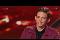 X Factor: Τραγούδησε Σάκη Ρουβά και τον αποθέωσαν – «Ήρθε επιτέλους καινούργιο αίμα…»