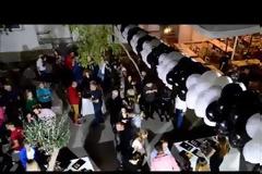 Λαμπερά εγκαίνια για το κατάστημα MON KULUR που άνοιξε ο Μιχάλης Τσίπης στον Κορυδαλλό - ΦΩΤΟ