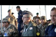 Εντυπωσιακό βίντεο από την άσκηση της Εθνικής Φρουράς ''Ατσάλινο Βέλος''