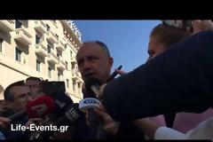 Mε λαμπρότητα η μαθητική παρέλαση στη Θεσσαλονίκη