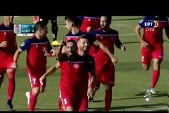 Διαγόρας Ρόδου – Καλαμάτα 2-0: Τα γκολ και οι καλύτερες φάσεις (video)