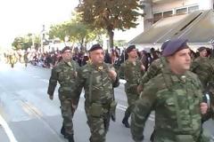 ΒΙΝΤΕΟ - Ψηλά τα λάβαρα της 16ης Μεραρχίας Πεζικού