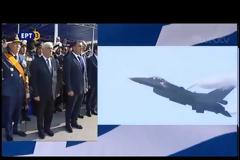 Πιλότος F-16 ομάδας Ζευς: «Τούτος ο λαός δεν γονατίζει παρά μόνο μπροστά στους νεκρούς του» (ΒΙΝΤΕΟ)
