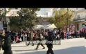 Βίντεο: Καταχειροκροτήθηκε ο στρατός στην παρέλαση της Ορεστιάδας