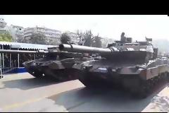 28η Οκτωβρίου: Η στρατιωτική παρέλαση της Θεσσαλονίκης (εικόνες-video)