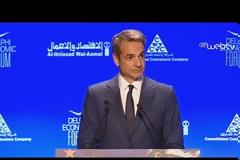 Αυστηρό μήνυμα Μητσοτάκη στην Τουρκία: Να είστε πιο προσεκτικοί όταν αναφέρεστε στην Ελλάδα