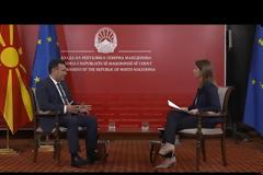 Η απάντηση της Κομισιόν στο σχόλιο Ζάεφ για τη Συμφωνία των Πρεσπών