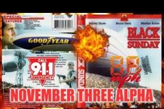 ΕΤΟΙΜΑΖΟΥΝ ΨΕΥΤΙΚΗ ΕΠΙΘΕΣΗ ΣΤΟ ΣΙΑΤΛ ΤΗΣ ΑΜΕΡΙΚΗΣ ΣΤΙΣ 3.11.19-ΠΡΟΕΙΔΟΠΟΙΗΣΑΝ ΣΕ ΠΟΛΛΕΣ ΤΑΙΝΙΕΣ ΤΟΥΣ(Βίντεο)