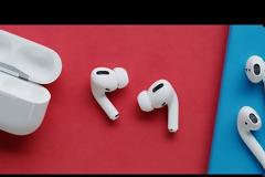 AirPods Pro πρώτες εντυπώσεις και Unboxing